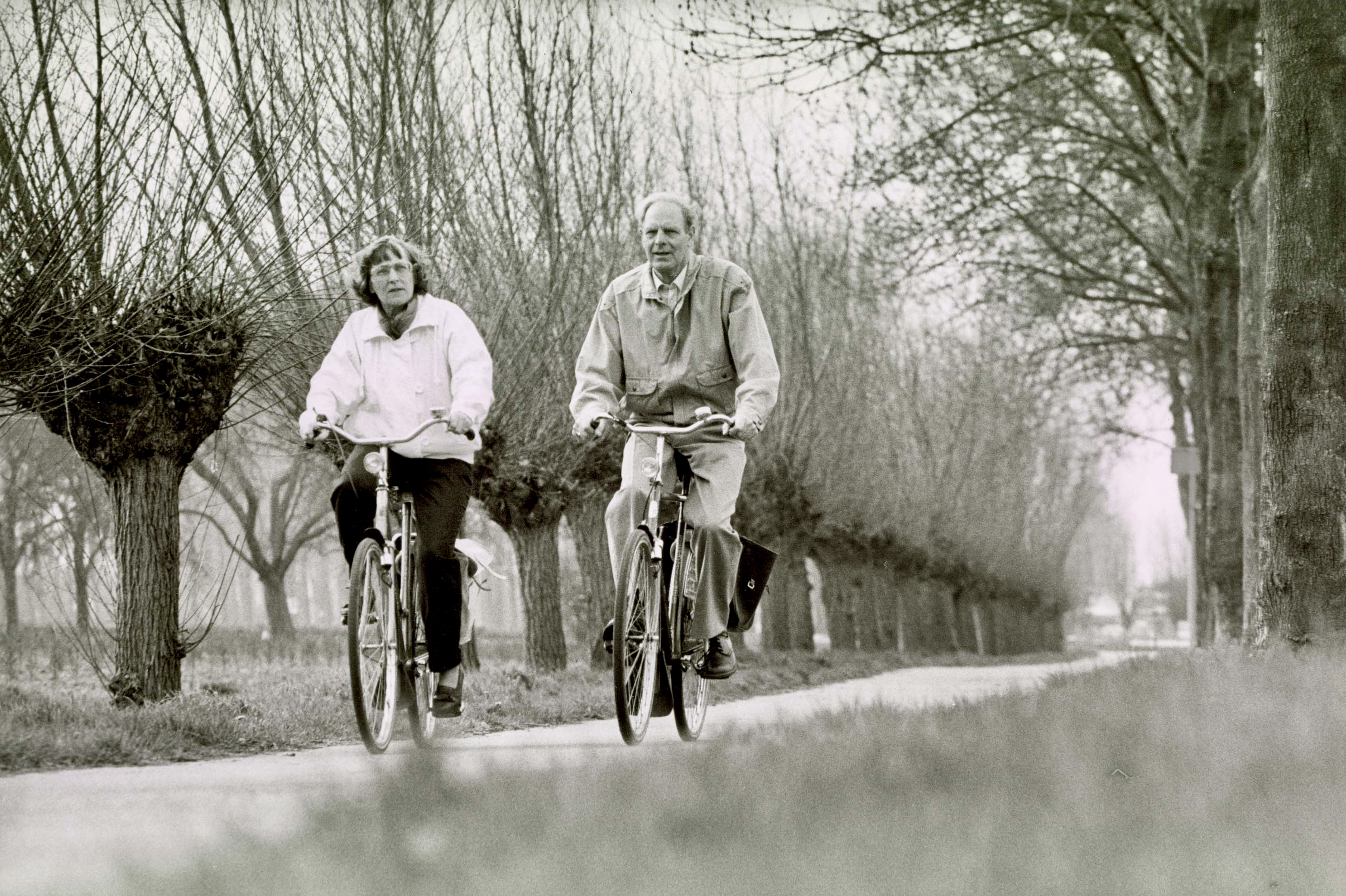 Zo begon Vrienden op de Fiets (1984) Vrienden op de Fiets Zo begon Vrienden op de Fiets (1984) Vrienden op de Fiets